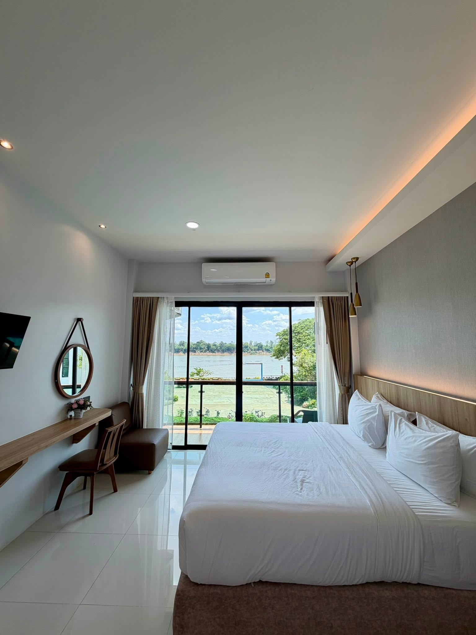 ภาพห้องพัก 2 ของ ห้องธรรมดา