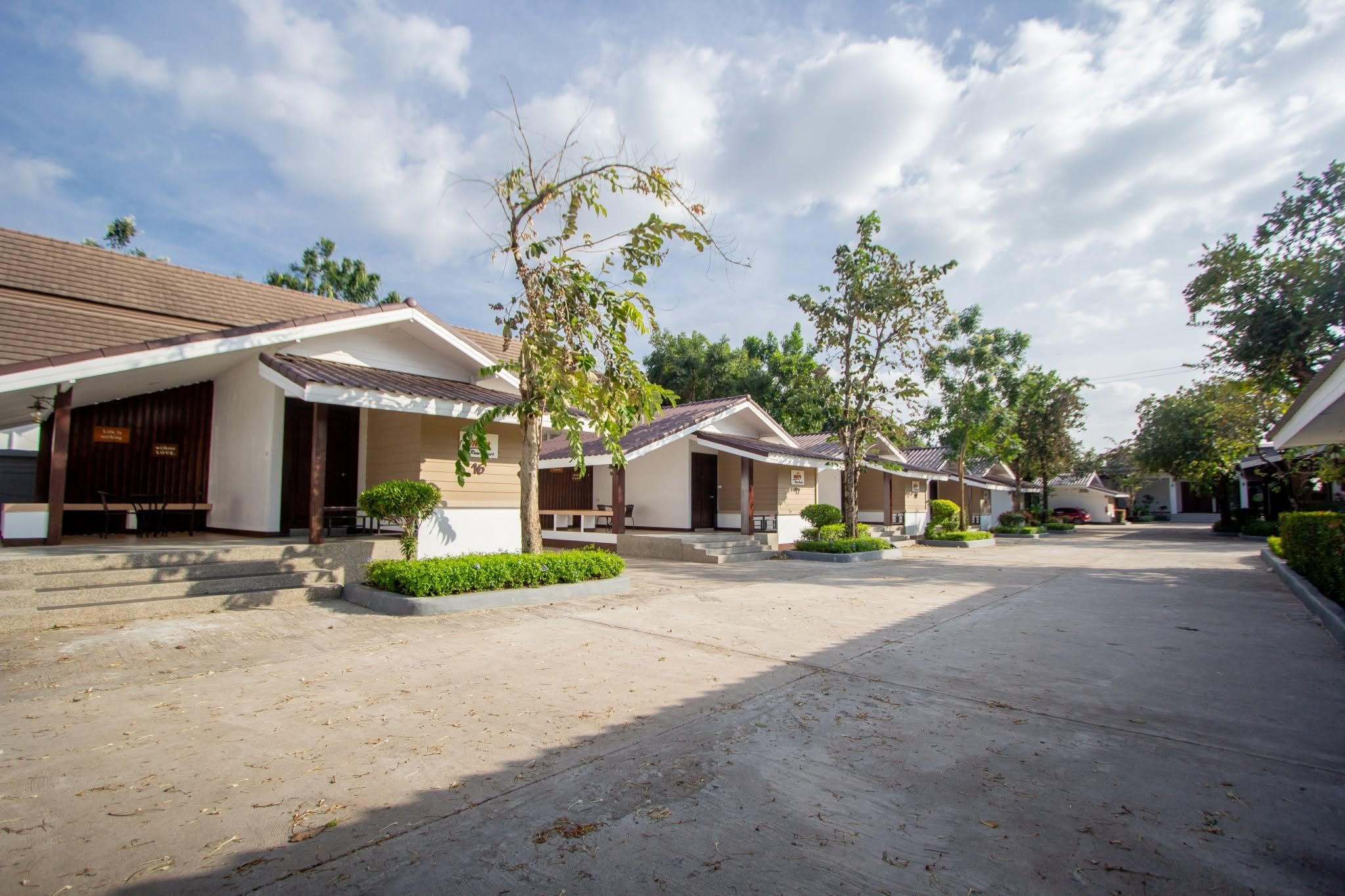 รูปห้องพัก ห้องธรรมดา