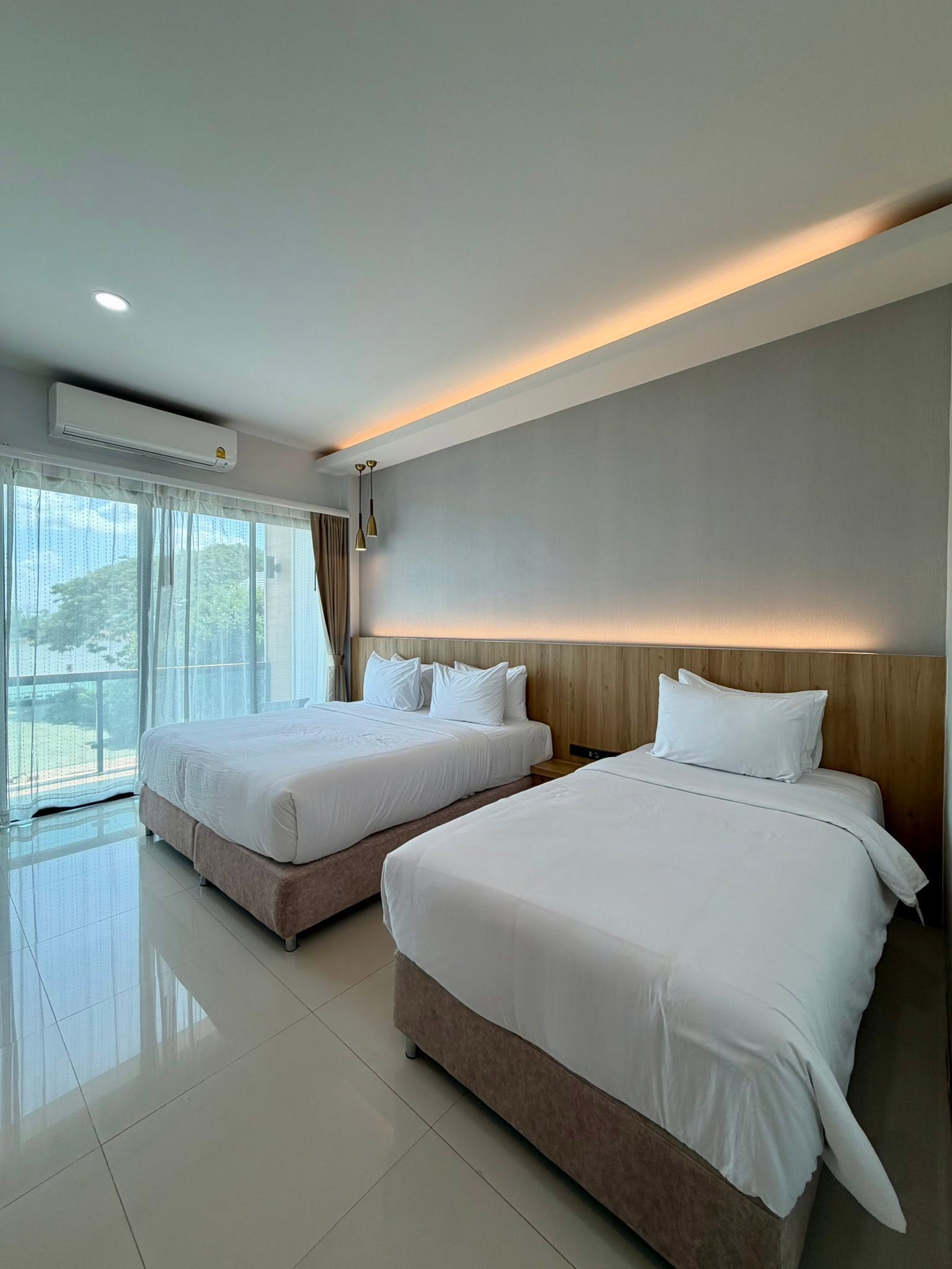 รูปห้องพัก ห้องธรรมดา